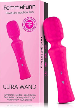 FemmeFunn - Ultra Wand Roze
