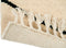 Brink en Campman - Arabiska Moroccan 63401 Vloerkleed - 250x350 - Rechthoek - Berber,Laagpolig Tapijt - Modern - Beige, Zwart