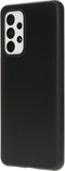 Mobiparts Galaxy A53 (2022) 5G - Classic TPU Case - Minimalistisch ontwerp met grip - Zwart