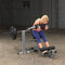 Buik- en rugtrainer Body-Solid GCAB360 - Cam Series AB & Backmachine