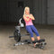Buik- en rugtrainer Body-Solid GCAB360 - Cam Series AB & Backmachine