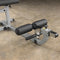 Buik- en rugtrainer Body-Solid GCAB360 - Cam Series AB & Backmachine