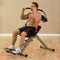 Buikspierbank Best Fitness BFAB20 - AB MANTIS