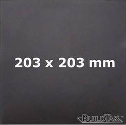 BuildTak printbedfolie 203 x 203 mm 45896 45896