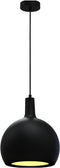 V-TAC VT-89020 - Hanglamp - E27 lamp - Zwart