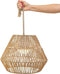 Buiten hanglamp Sisine Rotan draadloos / oplaadbaar made by NewGarden