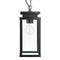 Buiten Hanglamp Zwart Jersey Aan Ketting
