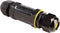 Buiten Multi Kabel Connector voor 2 Kabel 4-14 mm, 2-5 kabel cores 0.5-4 mm², max. 450V AC/24A