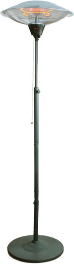 Buiten verwarming EDM met standaard - 2100W - 07093