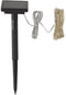 Buiten zonne-snoer SMARDTV - Firefly 100 Leds koel wit - 11,9m - metaal