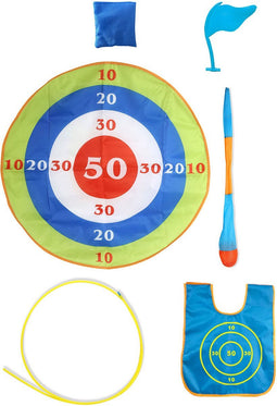 Buitenactiviteiten Spellen 3in1
