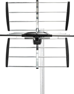 Buitenantenne - UHF - Ontvangstbereik: ≥50 km - LTE700 - Versterking: 12 dB - 75 Ohm - Antenne lengte: 1006 mm - ABS / Aluminium