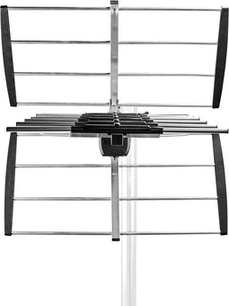 Buitenantenne - UHF - Ontvangstbereik: ≥50 km - LTE700 - Versterking: 11 dB - 75 Ohm - Antenne lengte: 740 mm - ABS / Aluminium