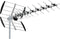 Buitenantenne - UHF - Ontvangstbereik: ≥50 km - LTE700 - Versterking: 13 dB - 75 Ohm - Antenne lengte: 1285 mm - ABS / Aluminium