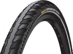 Buitenband 28x1 18 28-622 reflection vouw continental top contact ii - ZWART