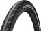 Buitenband 28x1 18 28-622 reflection vouw continental top contact ii - ZWART