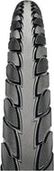 Buitenband 28x1 18 28-622 reflection vouw continental top contact ii - ZWART