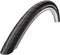 Buitenband 28x125 32-622 reflectie schwalbe delta cruiser k-guard zwa - ZWART
