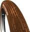 Buitenband 28x190 50-622 reflectie cst palmbay caramel - BRUIN