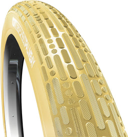 Buitenband 28x190 50-622 reflectie cst palmbay crEme - BEIGE