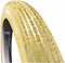 Buitenband 28x190 50-622 reflectie cst palmbay crEme - BEIGE