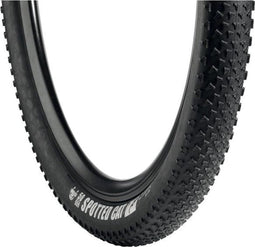 Buitenband 29x200 50-622 zwart tubeless ready vredestein spotted cat - ZWART