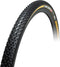 Buitenband (36-622) 700-36c Gravel Swampero zwart/beige vouwband