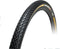 Buitenband (36-622) 700-36c Gravel Swampero zwart/beige vouwband