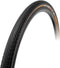 Buitenband (36-622) 700-36c Gravel Thundero zwart/beige vouwband