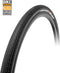 Buitenband (36-622) 700-36c Gravel Thundero zwart vouw