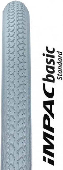 Buitenband 37-498 22x1.3/8x1.1/4 grijs