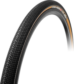 Buitenband (40-622) 700-40c Gravel Speedero zwart/beige vouwband