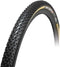 Buitenband (40-622) 700-40c Gravel Swampero zwart/beige vouwband