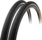 Buitenband (44-622) 700-44c Gravel Speedero zwart/beige vouwband