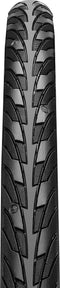 Buitenband Continental Contact 28 x 1.75 /47-622 - zwart met reflectie