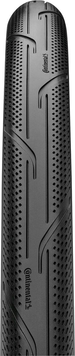 Buitenband Continental Contact Urban 28 x 1.75 / 47-622 mm - zwart met reflectie