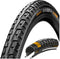 Buitenband Continental Ride Tour 24 x 1.75 / 47-507 - zwart