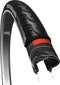 Buitenband CST Breaker 28 x 1.75 x 2 / 47-622 mm anti-lek - zwart met reflectie