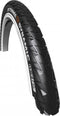 Buitenband CST Tournée Dynamic 28 x 1.40 / 37-622 mm - zwart met reflectie