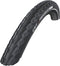 Buitenband CST Tournée Prestige 28 x 1.50 / 40-622 mm - zwart met reflectie
