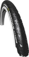 Buitenband CST Tournée Prestige 28 x 1.75 / 47-622 mm - zwart met reflectie