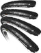 Buitenband CST Tournée Prestige 28 x 1.75 / 47-622 mm - zwart met reflectie