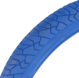 Buitenband Deli Tire Freestyle 20 x 1.95 / 54-406 - blauw