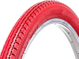 Buitenband Road Cruiser Plus 24 X 1.75 (47-507) Zwart