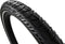 Buitenband Scalato Ruvido S 28 x 2.60/ 65-622 mm - zwart met reflectie
