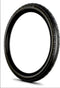 Buitenband Scalato Ruvido S 28 x 2.60/ 65-622 mm - zwart met reflectie