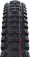 Buitenband Schwalbe Big Betty BikePark 29 x 2.40 / 62-622 mm - zwart
