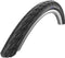 Buitenband Schwalbe Delta Cruiser Plus K-Guard 28 x 1.25 / 32-622 mm - zwart met reflectie
