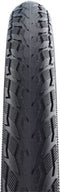 Buitenband Schwalbe Delta Cruiser Plus PunctureGuard 24 x 1 3/8 / 37-540 - zwart met reflectie