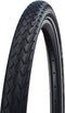 Buitenband Schwalbe Green Marathon GreenGuard 26 x 1.75 / 47-559mm - zwart met reflectie